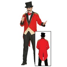 Circus Directeur Verkleedpak