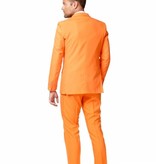 Oranje Herenkostuum 3-delig