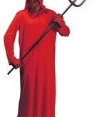 Carnavalskleding Duivel kostuum