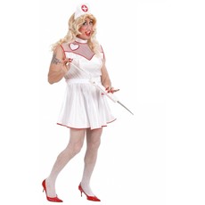 Mannelijke verpleegster kostuum XL