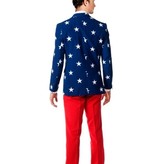 Amerika kostuum Stars and Stripes
