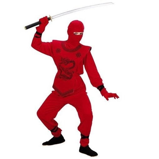 Roda Ninja kostuum