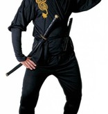 Dragon Ninja kostuum volwassenen