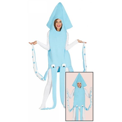 Octopus pak volwassenen