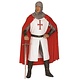 Kruisvaarder kostuum 7-delig