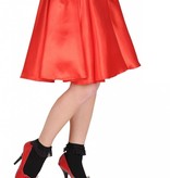 Sokjes met kant zwart