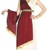 Romeinse verkleedkostuum Tacita