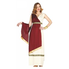 Romeinse verkleedkostuum Tacita