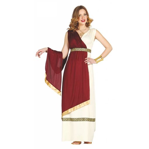 Romeinse verkleedkostuum Tacita