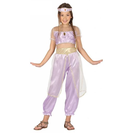 1001 nacht prinses kind