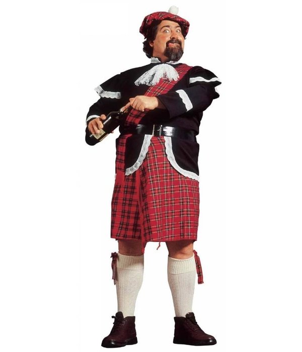Schots kostuum Clint