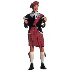 Schots kostuum Clint