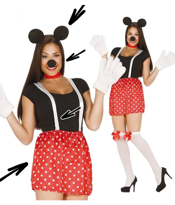 Minnie mouse set