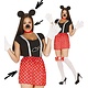 Minnie mouse set