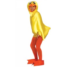 Crazy eend kostuum volwassenen