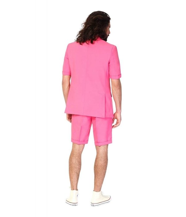 Zomer Maatpak roze elite