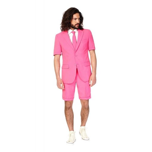 Zomer Maatpak roze elite