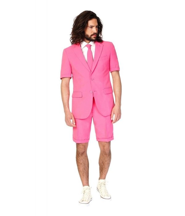 Zomer Maatpak roze elite
