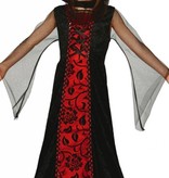 Vampier gravin pakje kind