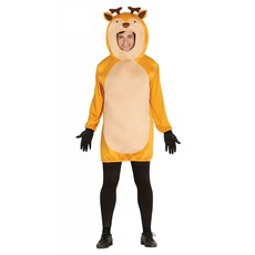 Rendier Tuniek volwassen