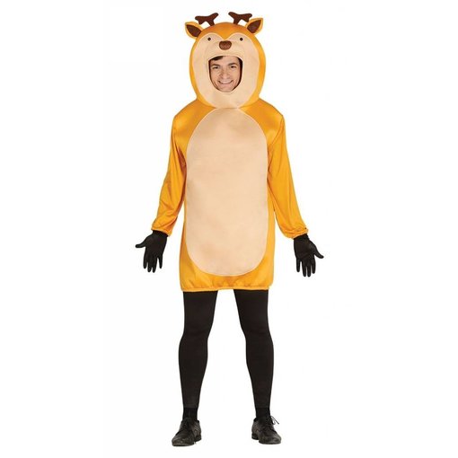 Rendier Tuniek volwassen