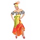 Braziliaanse dame verkleedkleding