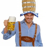 Hoed Biervat