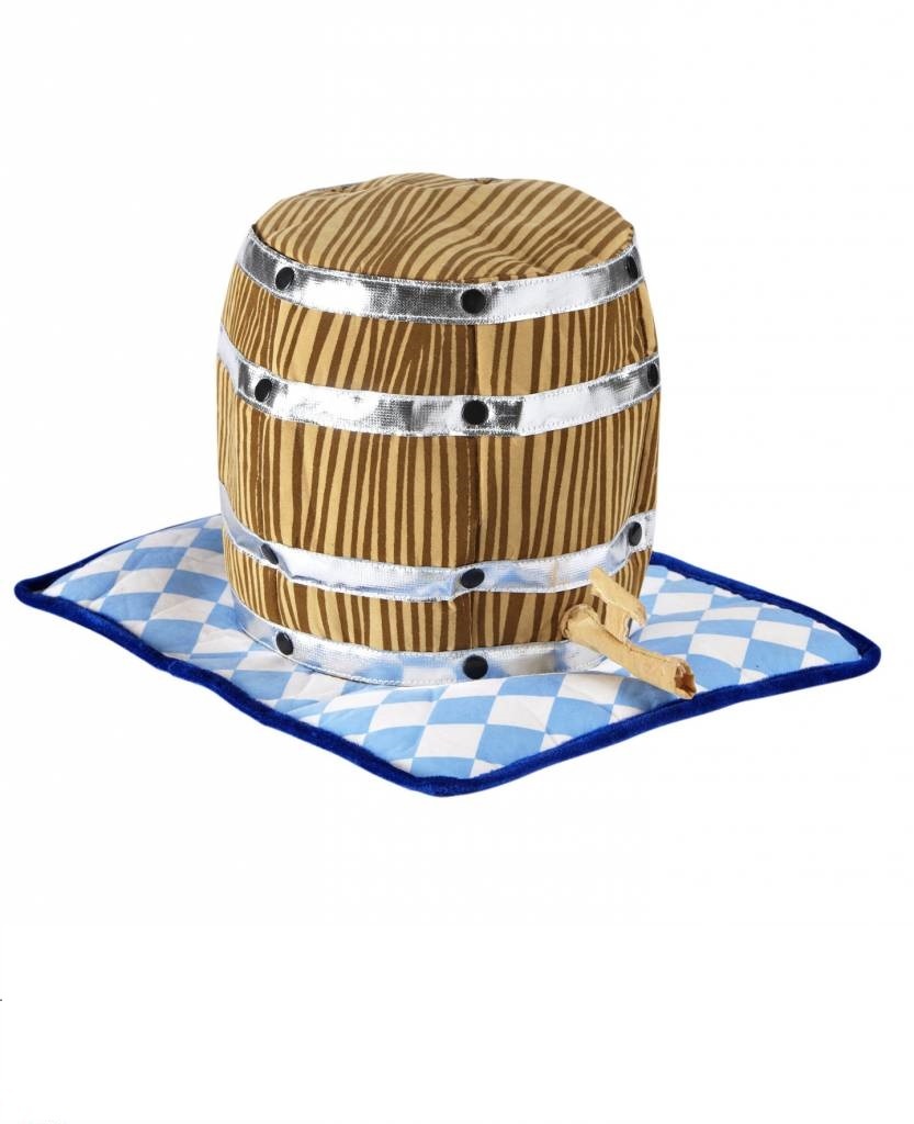 Hoed Biervat afbeelding