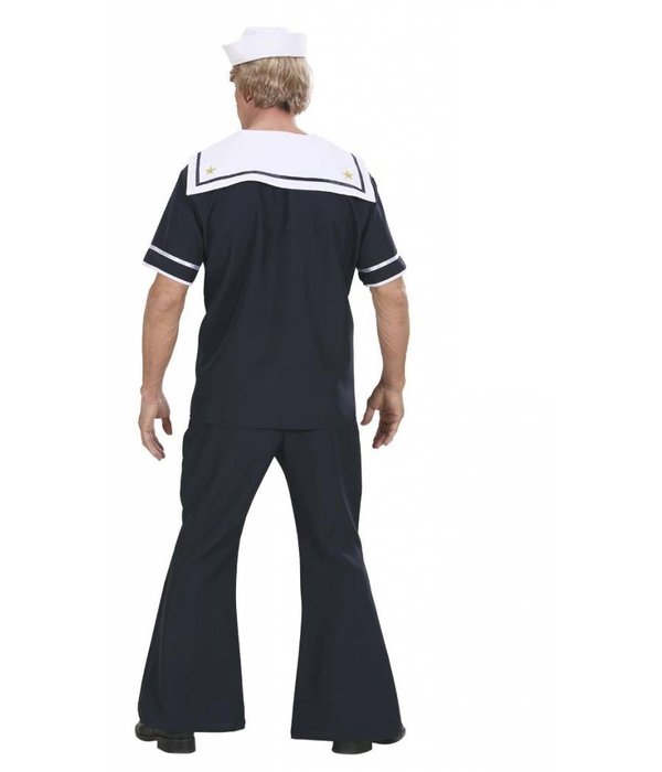 Zeeman kostuum man blauw