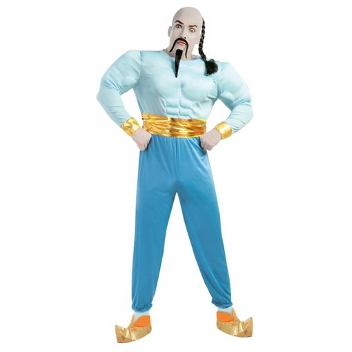 Geest Aladdin Gespierd