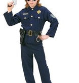 Politie kostuum kind Danzell