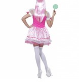 Cupcake meisje kostuum