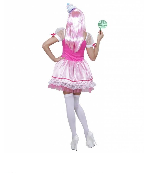 Cupcake meisje kostuum