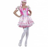 Cupcake meisje kostuum