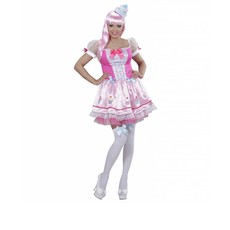 Cupcake meisje kostuum