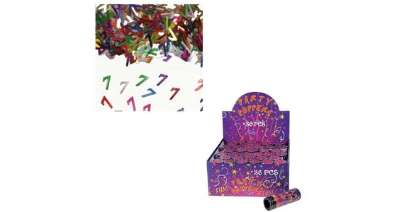 Confetti 7 Jaar