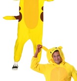 Pikachu onesie volwassen