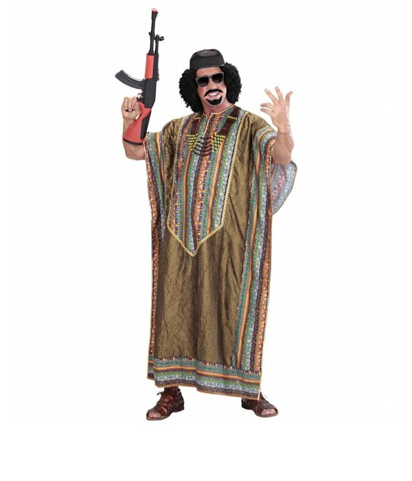 Afrikaanse Dictator outfit