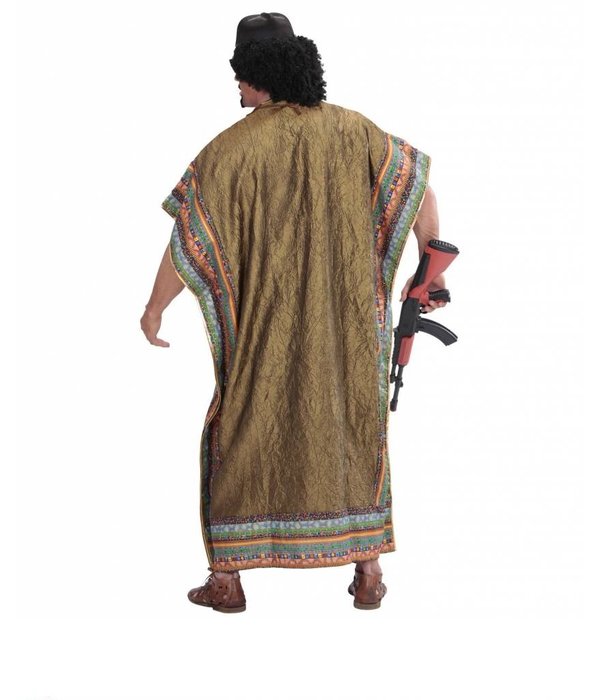 Afrikaanse Dictator outfit
