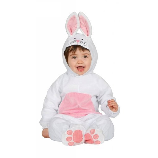 Konijntje Baby Kostuum