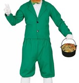 St. Patricksday kostuum