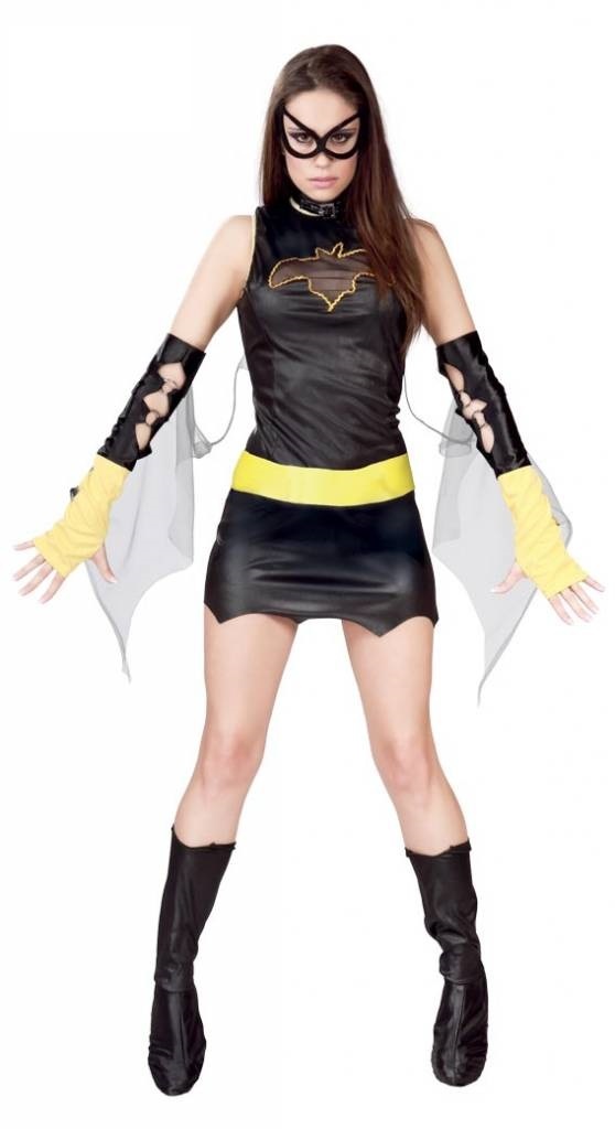 Sexy Batwoman pakje afbeelding