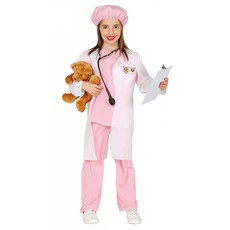 Dierendokter pakje kind