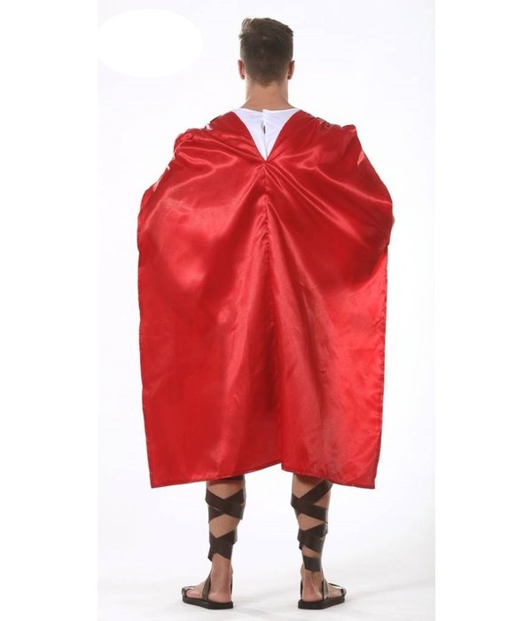 Verkleedkleding romein man