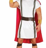 Verkleedkleding romein man