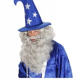 Tovenaarshoed met sterren