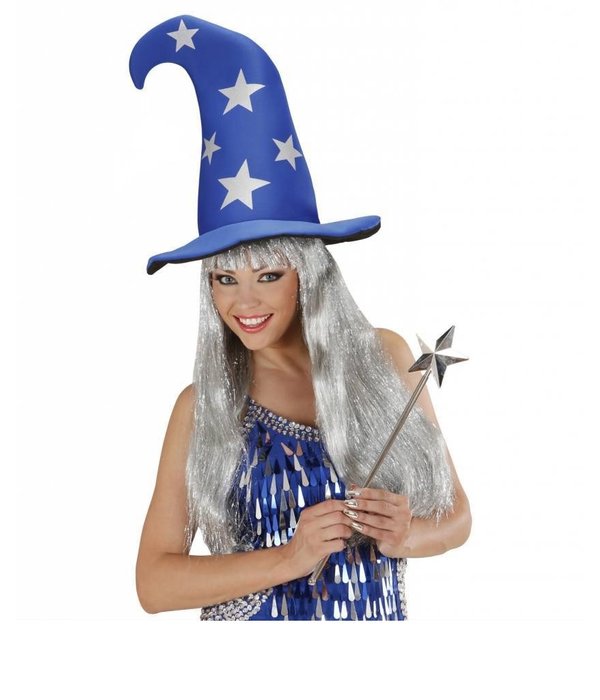 Tovenaarshoed met sterren