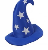 Tovenaarshoed met sterren