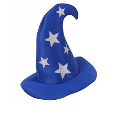 Tovenaarshoed met sterren