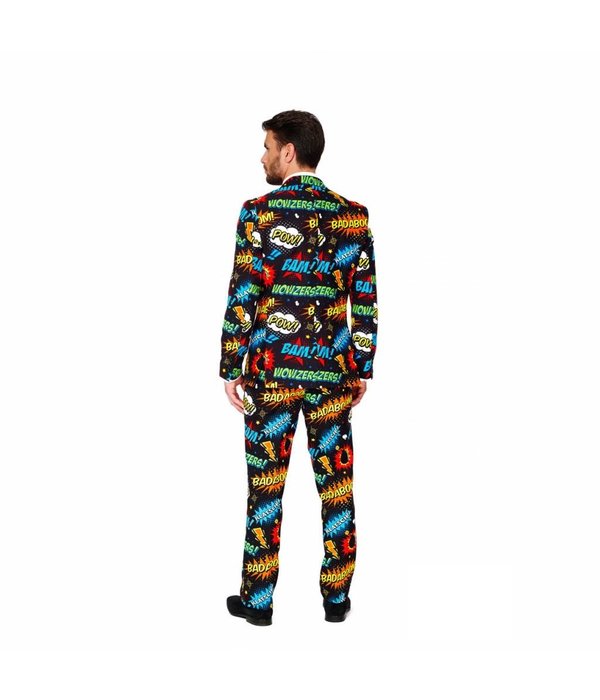 Maatpak carnaval Badaboom